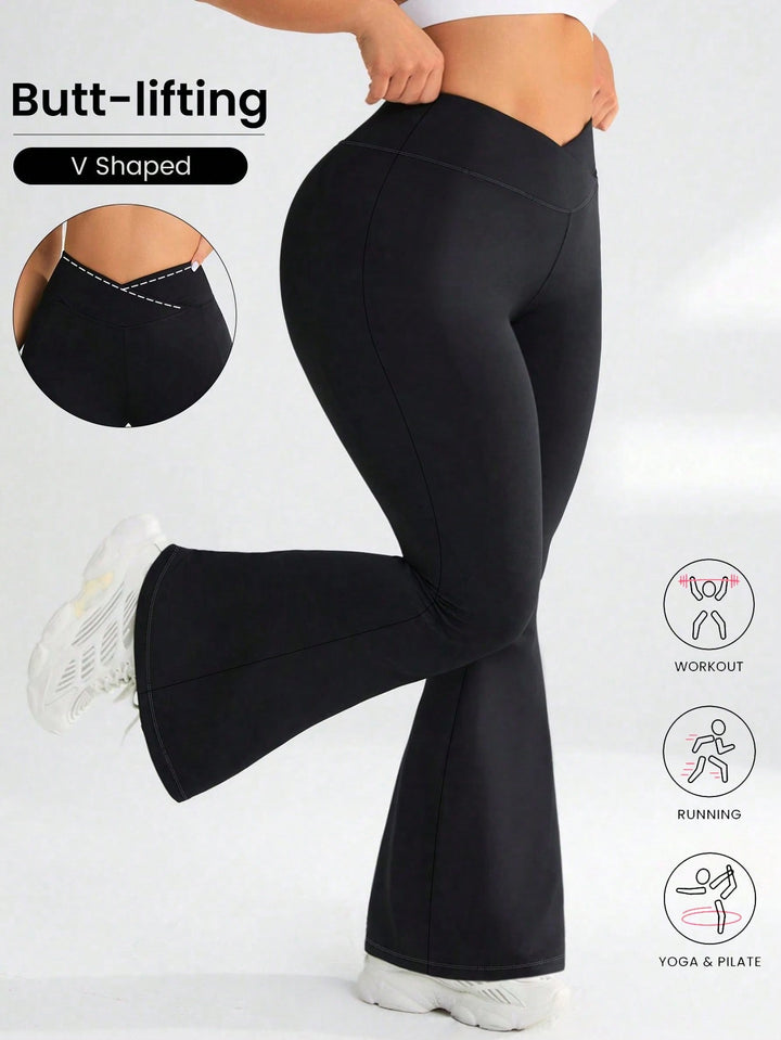 Colanti SHEIN, negru