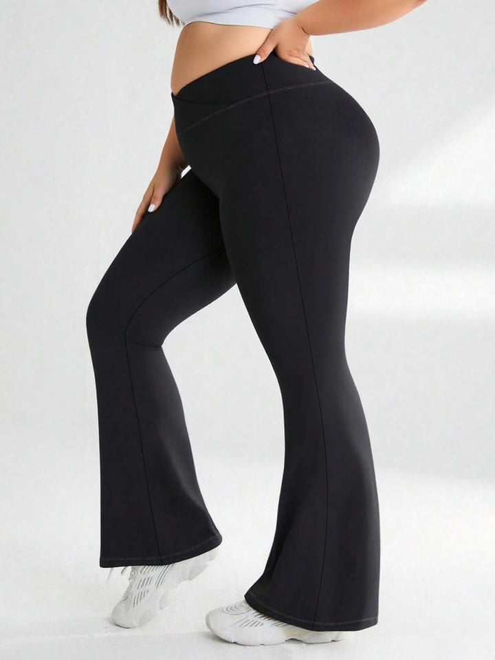 Colanti SHEIN, negru