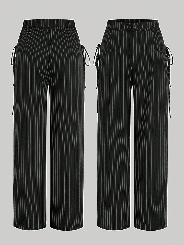 Pantaloni SHEIN, mix culori