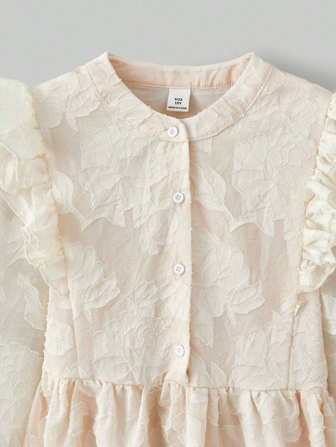 Rochie SHEIN, bej