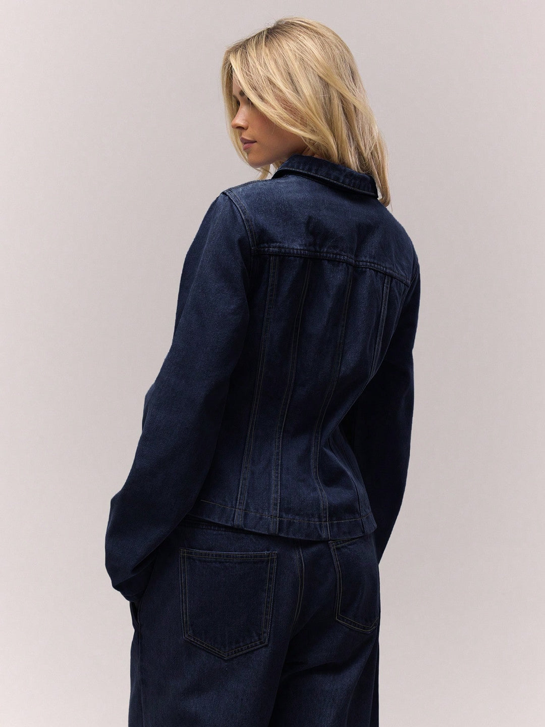 Top SHEIN, albastru