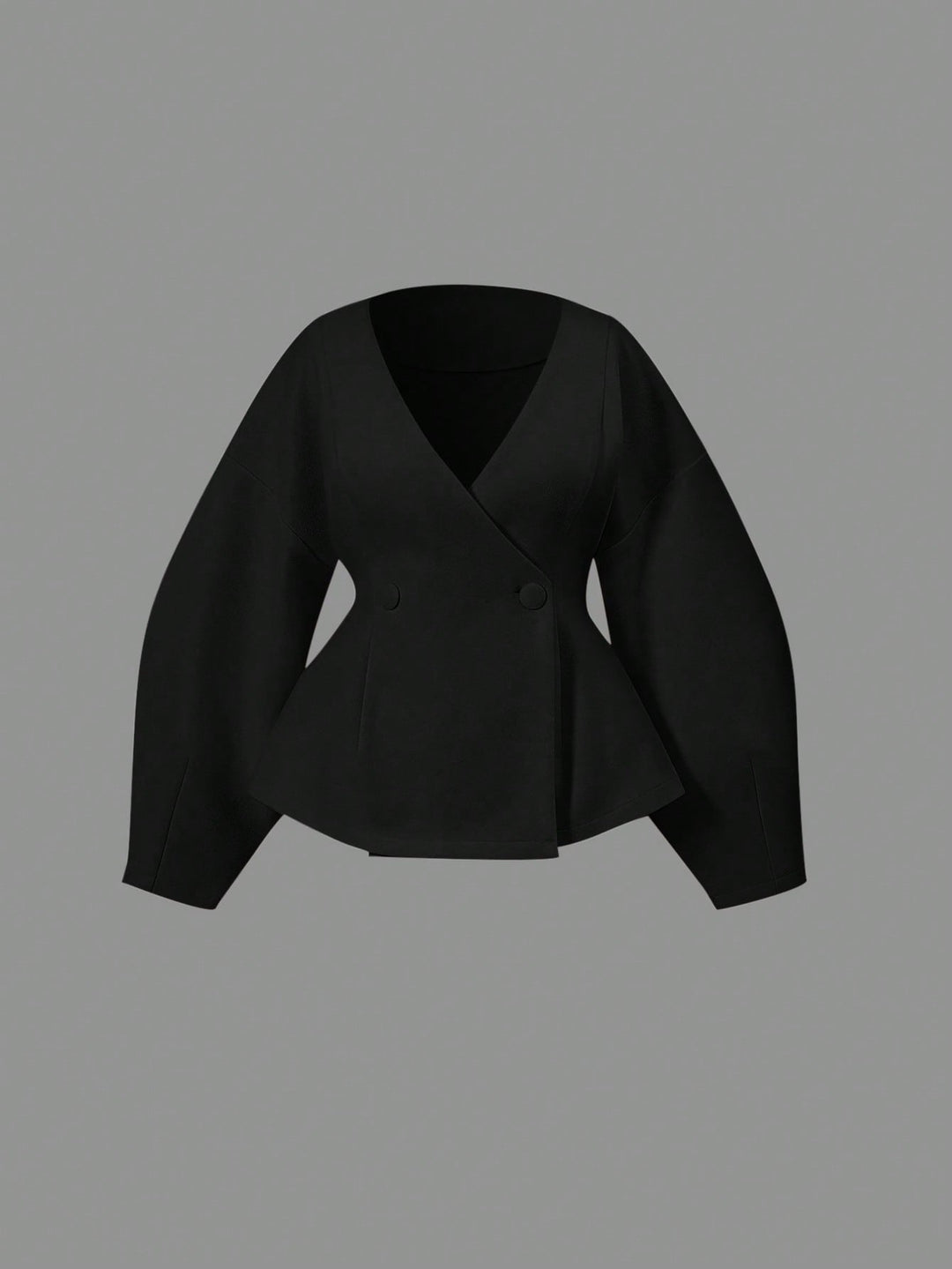 Palton SHEIN, negru