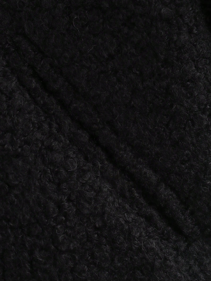 Cardigan SHEIN, negru