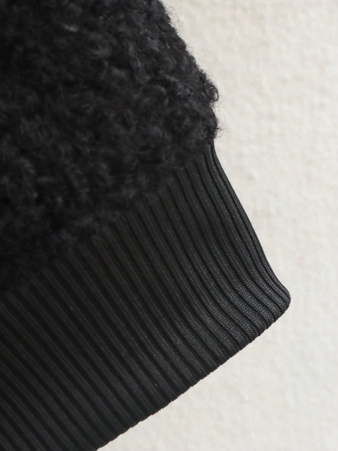 Cardigan SHEIN, negru