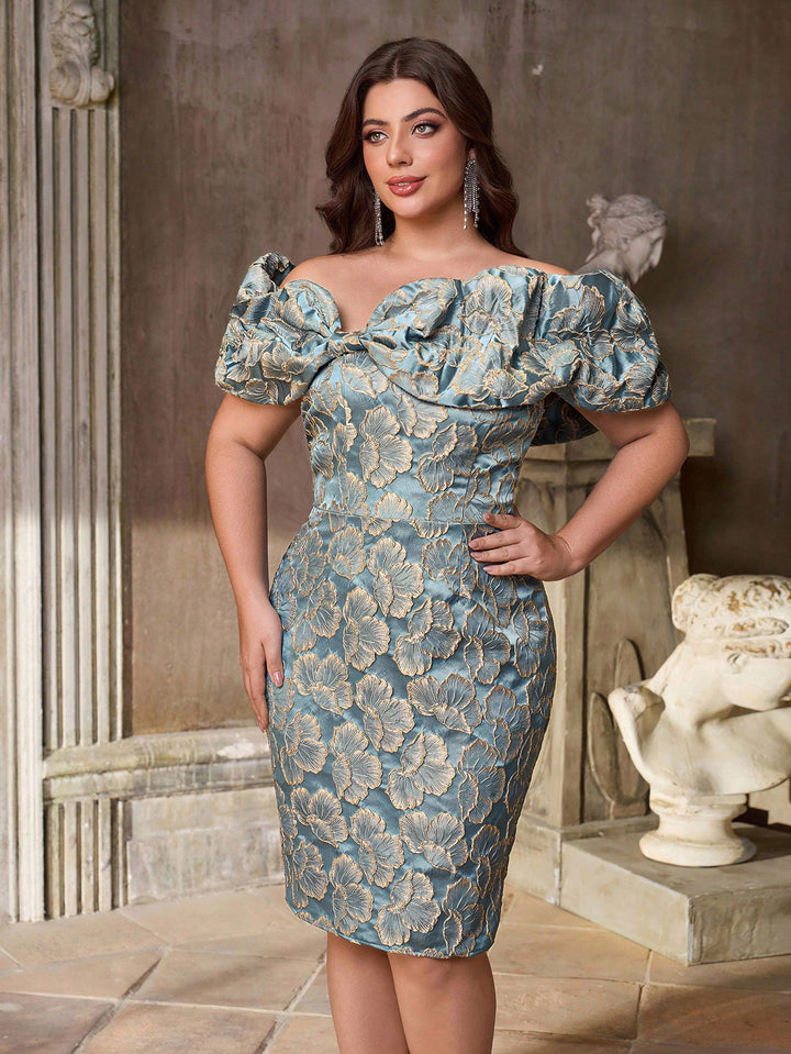 Rochie SHEIN, albastru