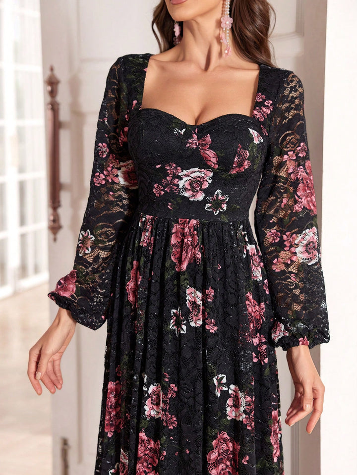 Rochie maxi SHEIN