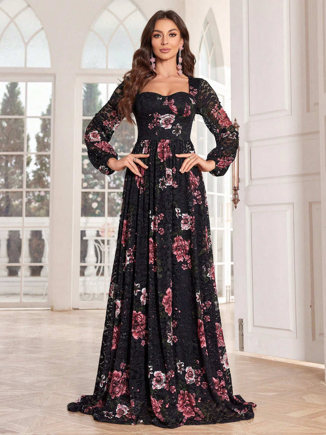 Rochie maxi SHEIN