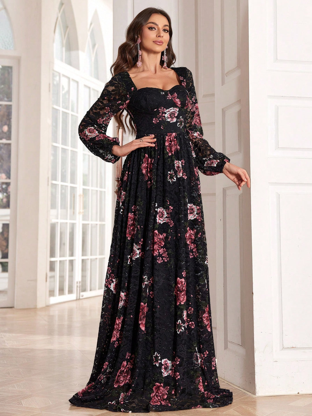 Rochie maxi SHEIN