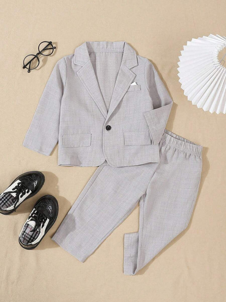 SHEIN együttes, szürke