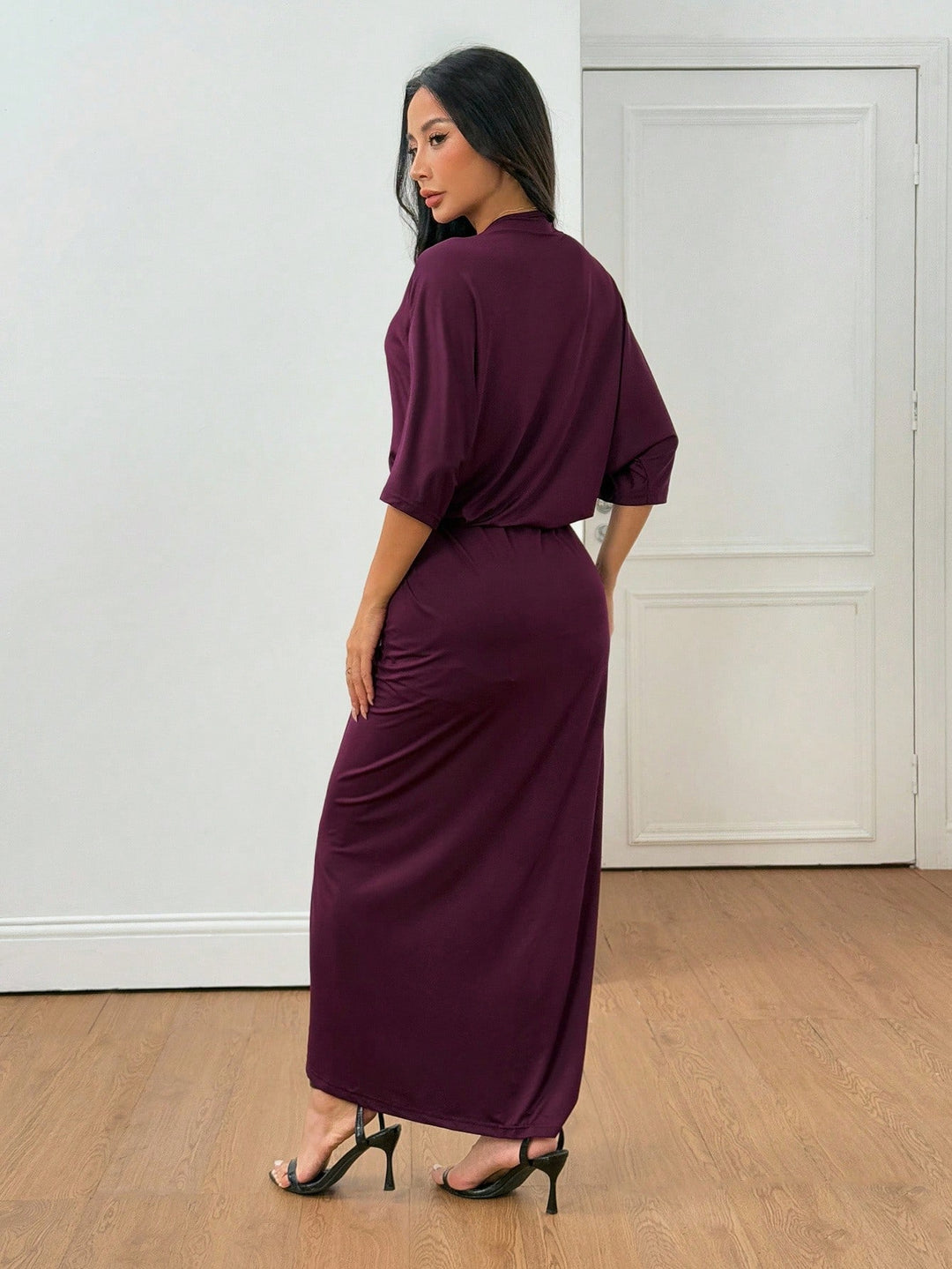 SHEIN maxiruha, lila