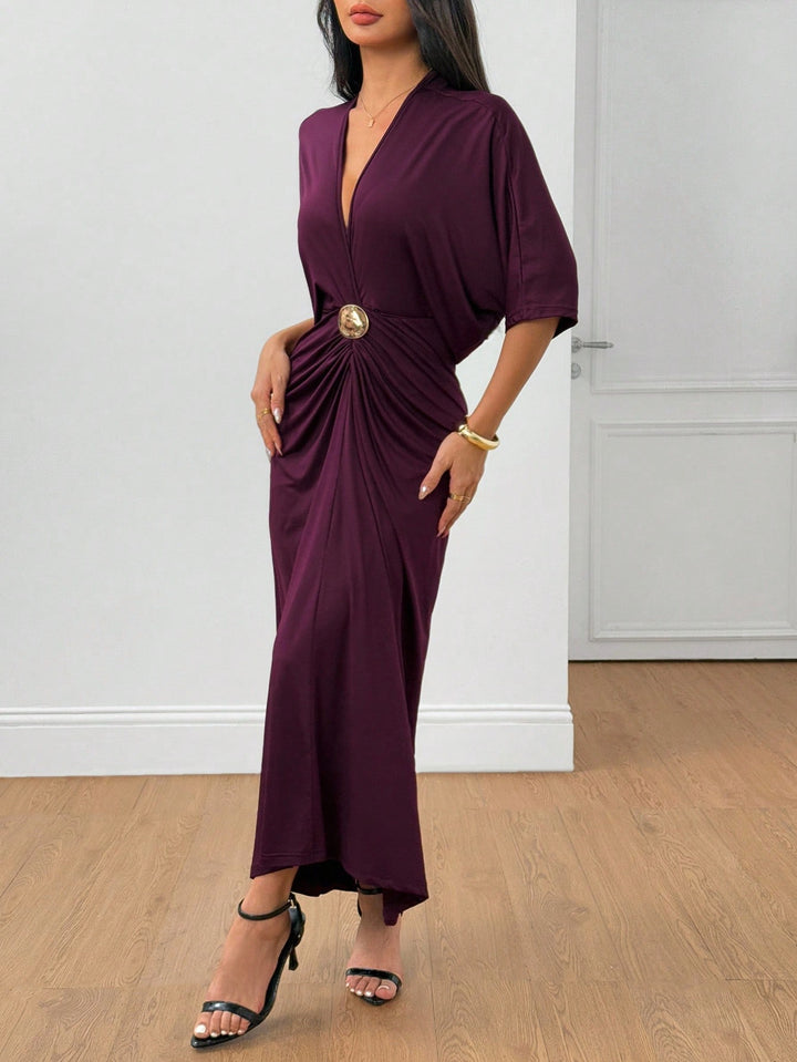 SHEIN maxiruha, lila