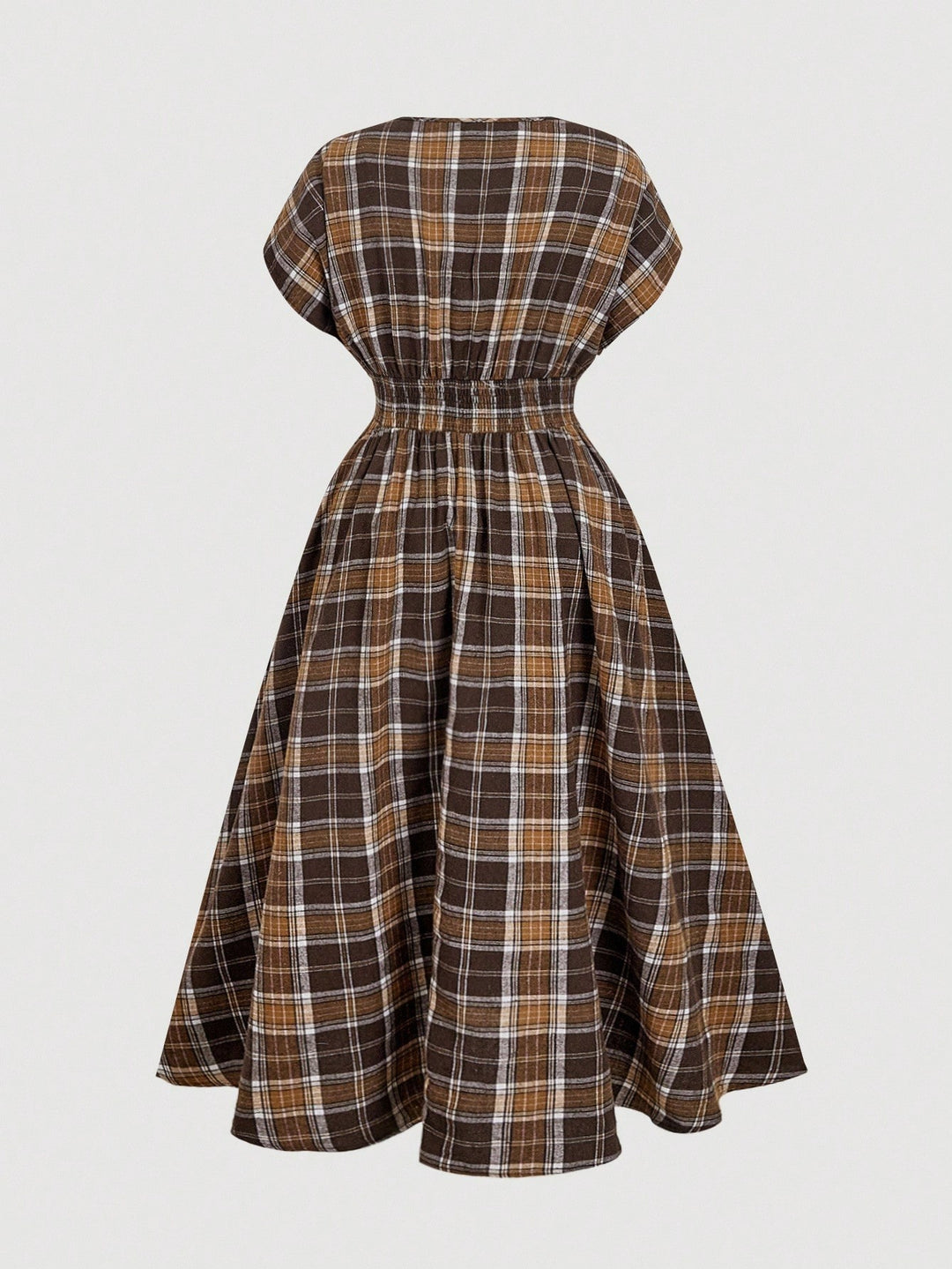 Rochie SHEIN, maro