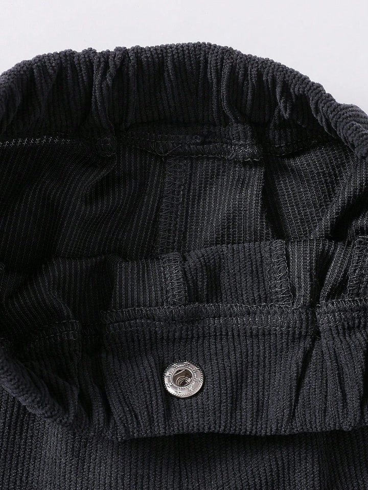 Pantaloni SHEIN, gri
