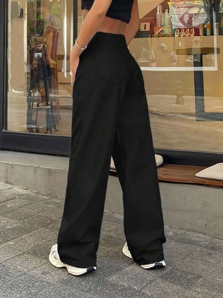 Jeans SHEIN, negru