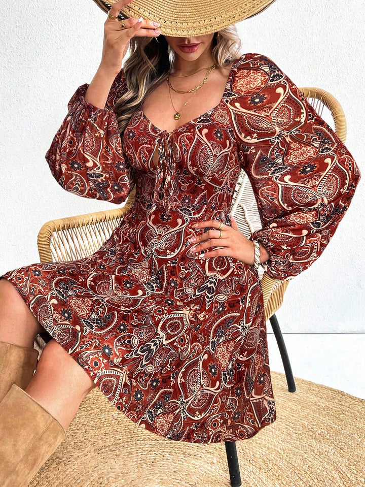 Rochie scurtă SHEIN, roșu