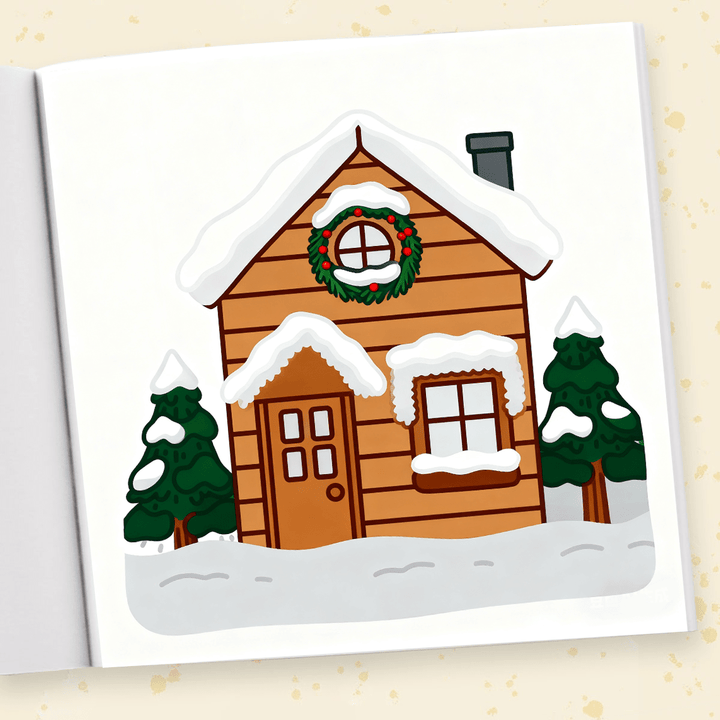 Carte de colorat SHEIN