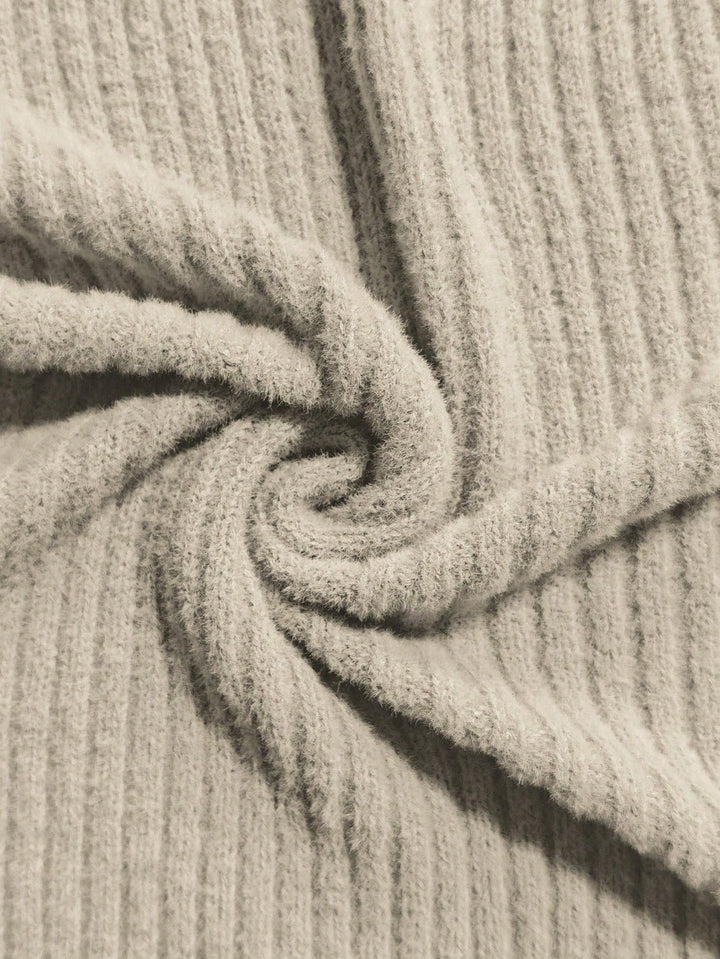 Cardigan SHEIN, gri