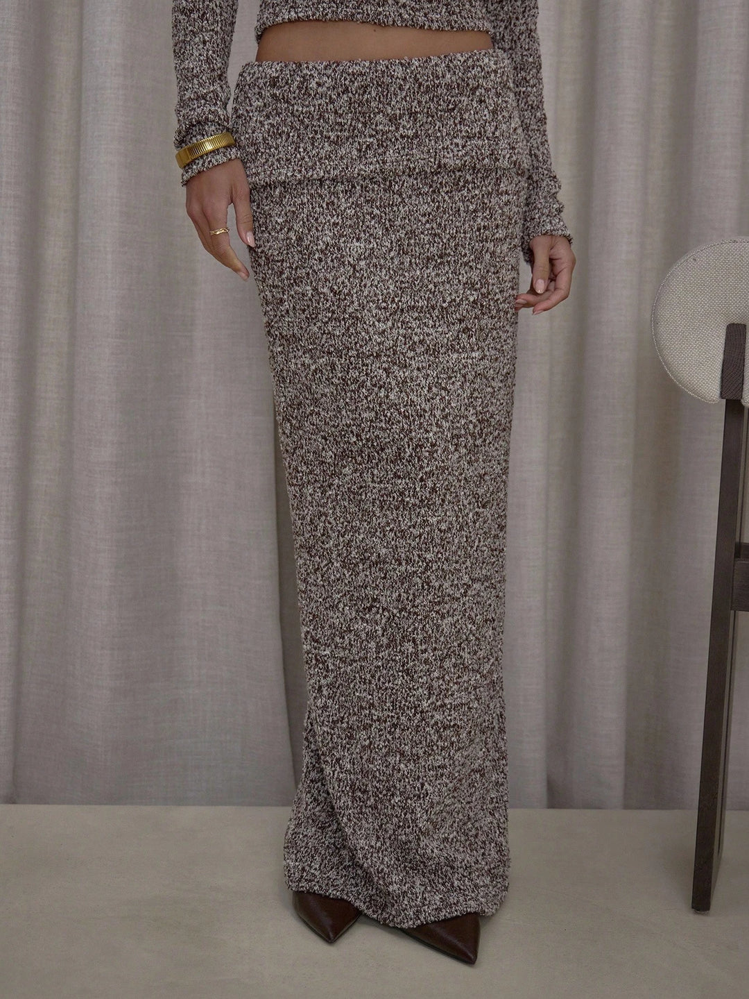 SHEIN barna maxi szoknya