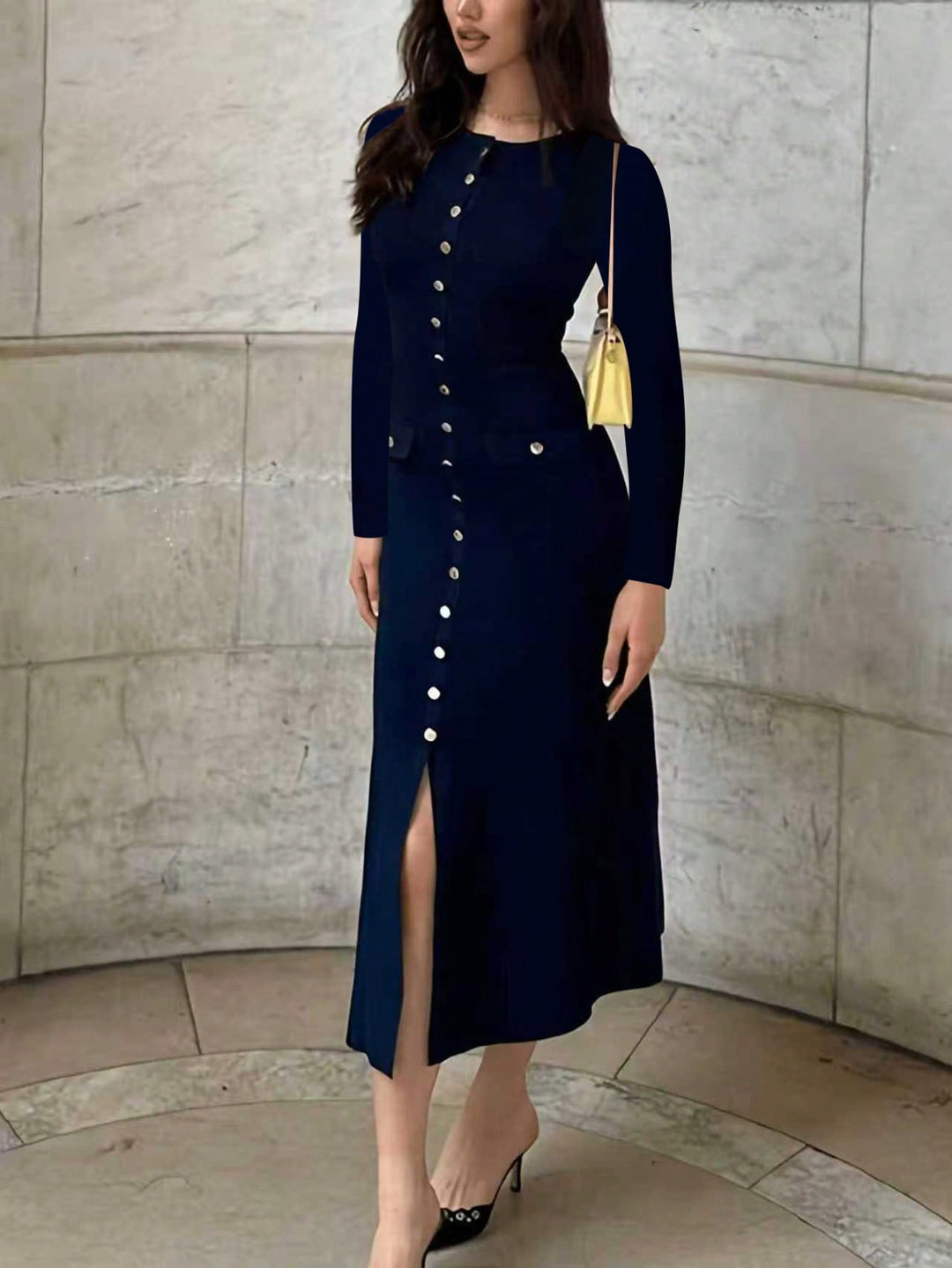 Rochie SHEIN, albastru