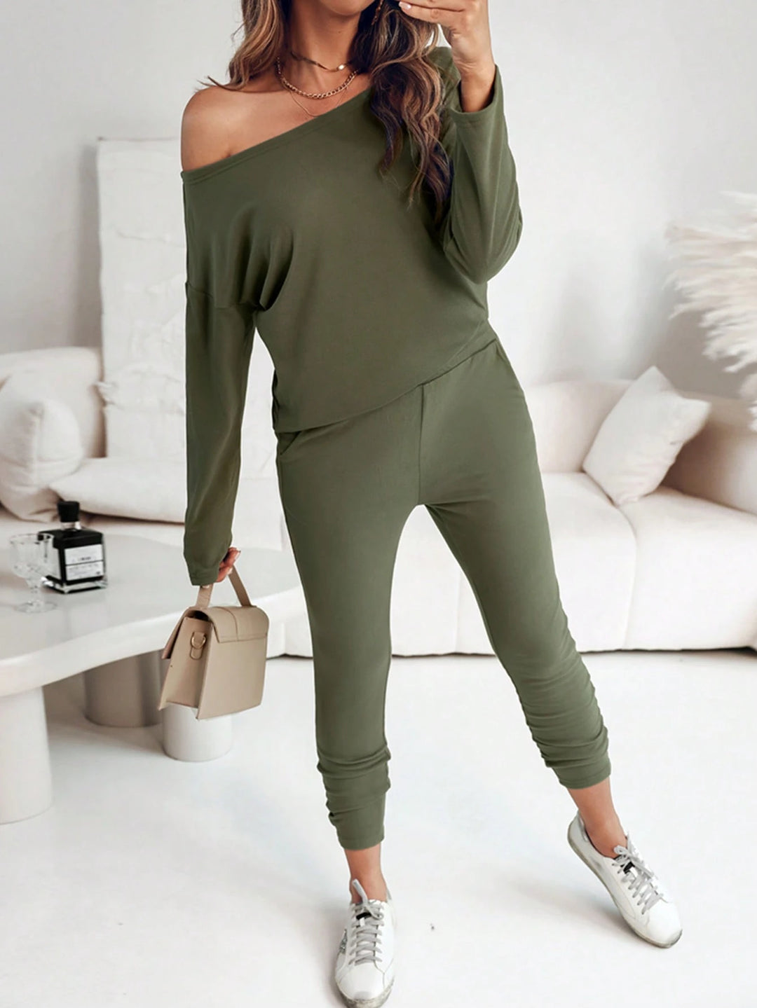 Compleu SHEIN, verde