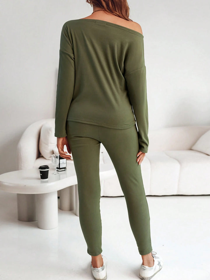 Compleu SHEIN, verde