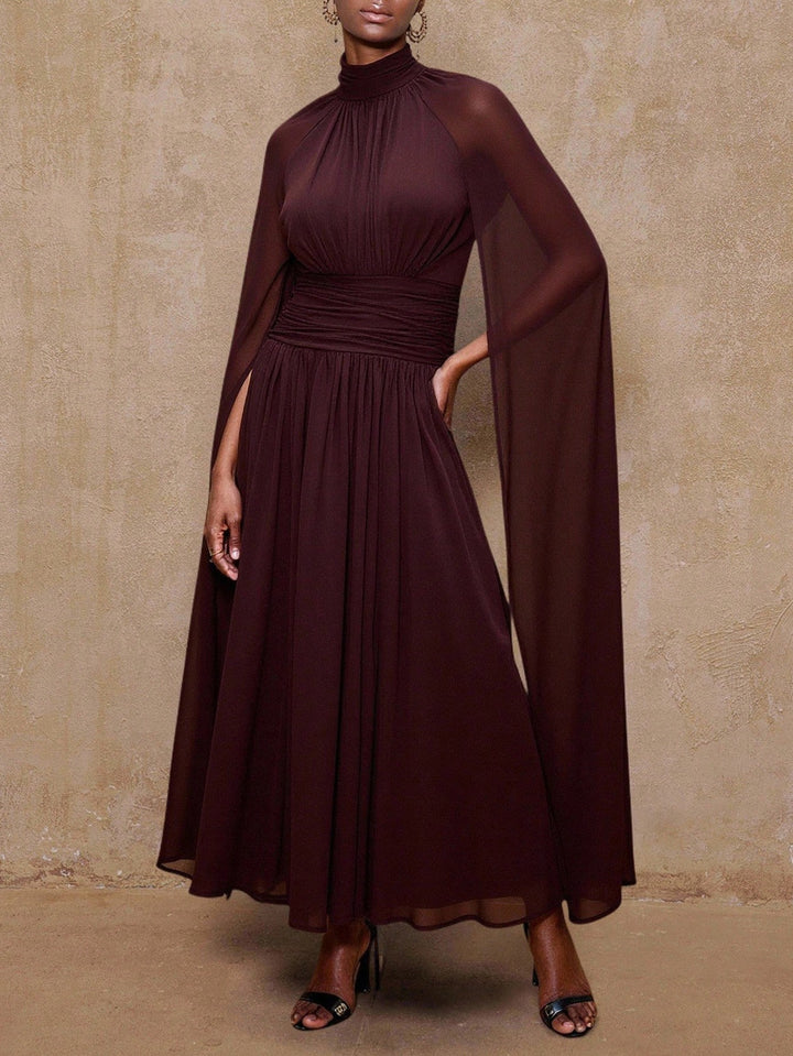 Rochie maxi SHEIN, mov