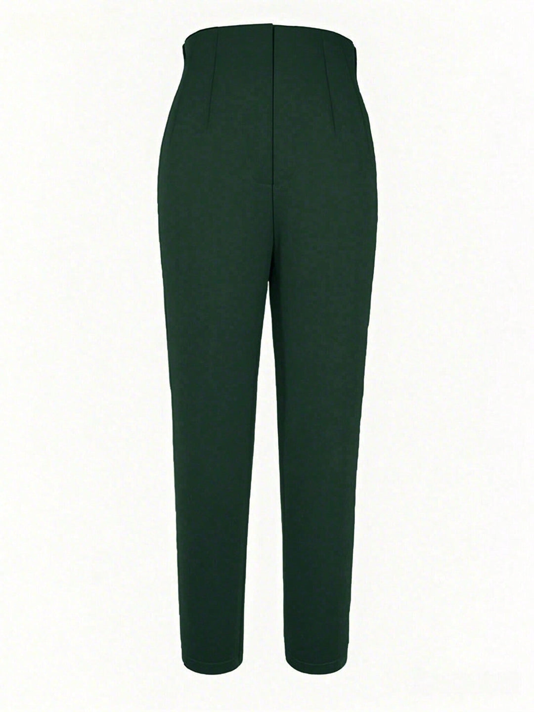 Pantaloni SHEIN, verde