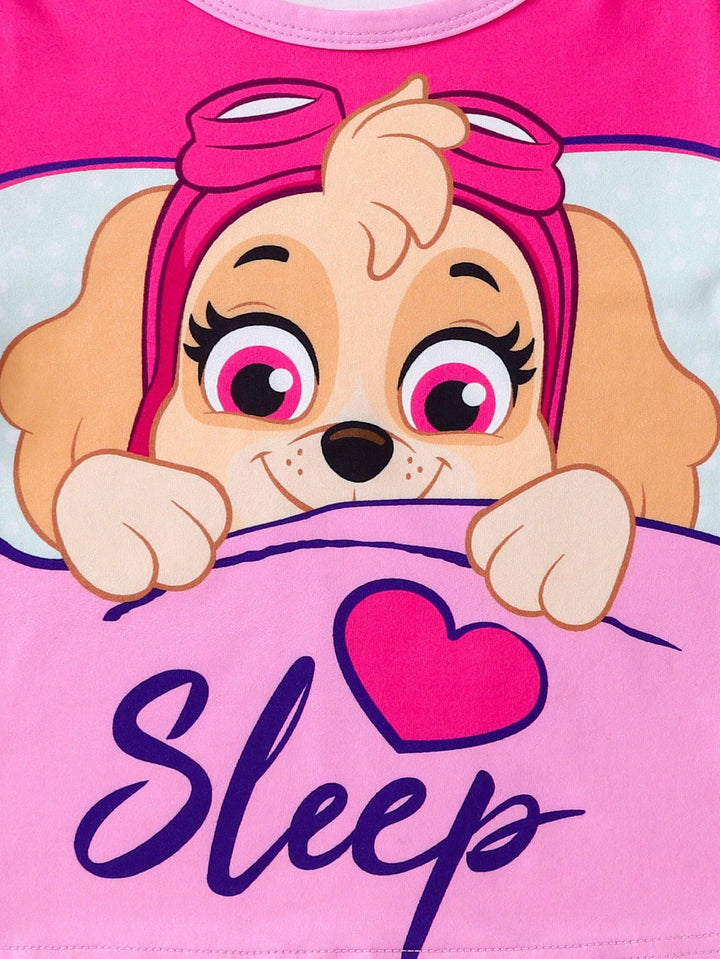 Compleul pijamale SHEIN, mix culori