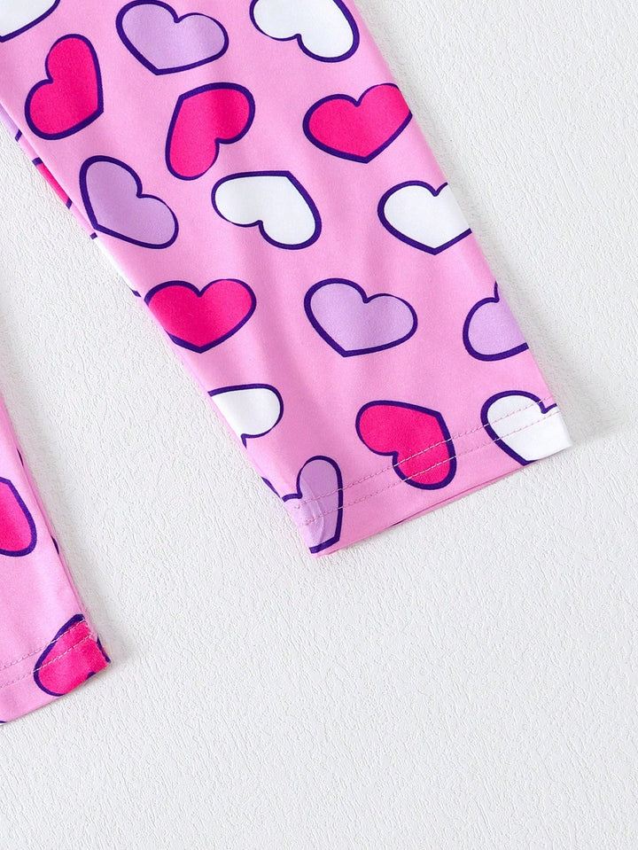 Compleul pijamale SHEIN, mix culori