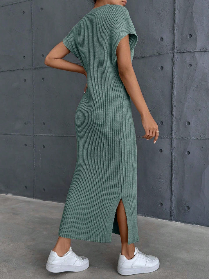 Rochie SHEIN, verde