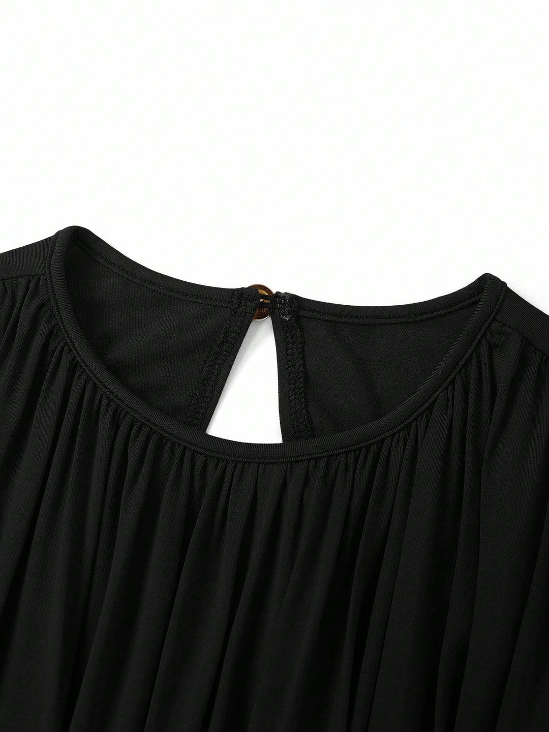 Rochie maxi SHEIN, negru