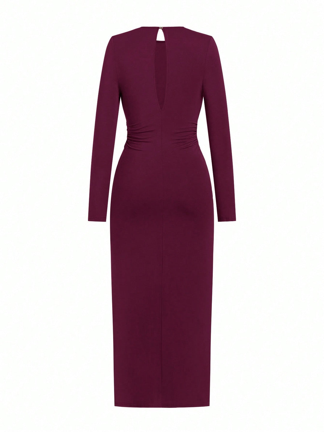 Rochie maxi SHEIN, mov