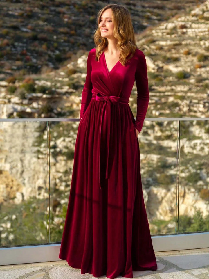 Rochie maxi SHEIN