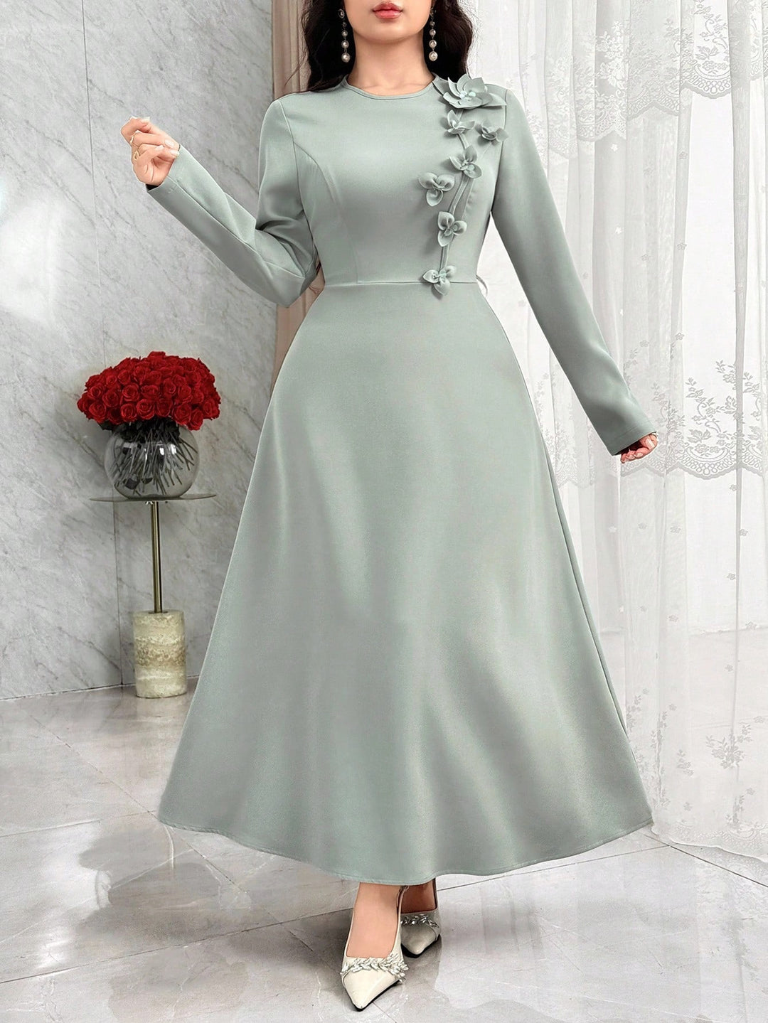 Rochie maxi SHEIN