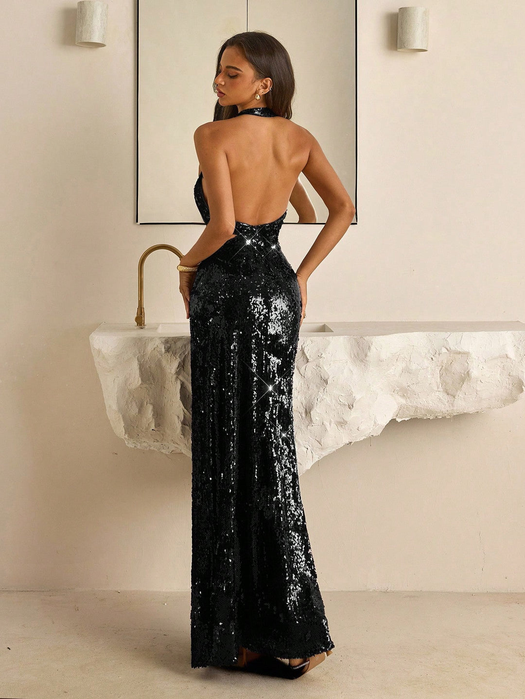 Rochie SHEIN, negru