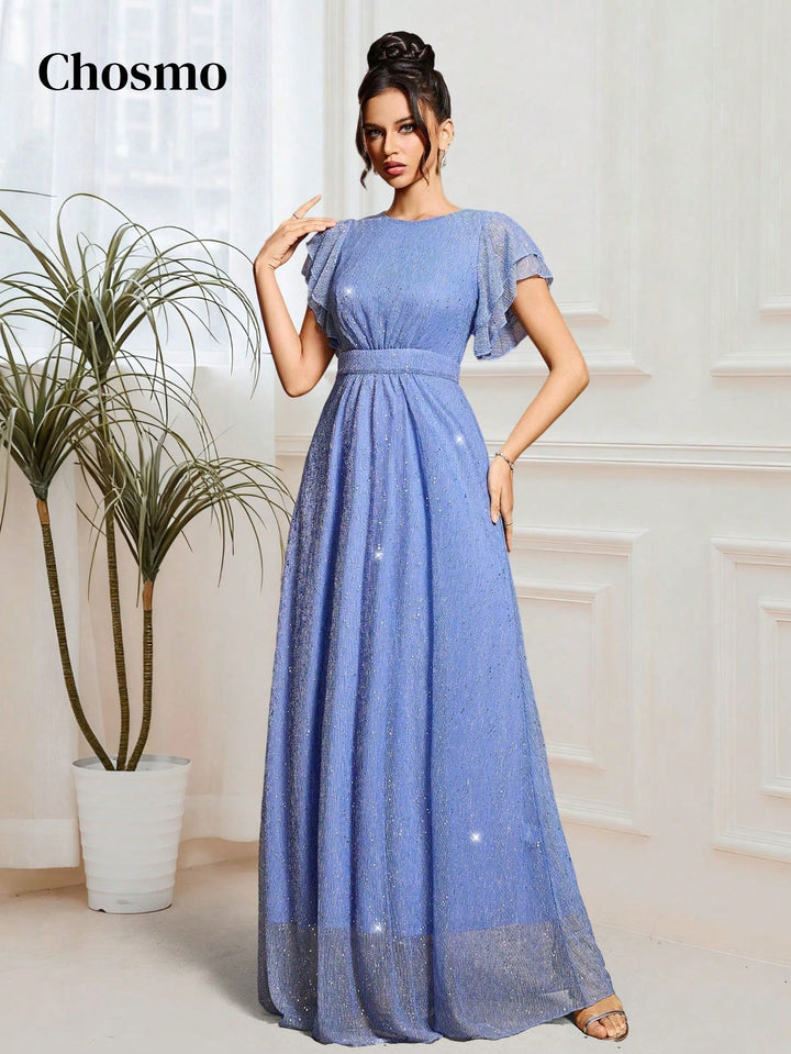 Rochie SHEIN, albastru