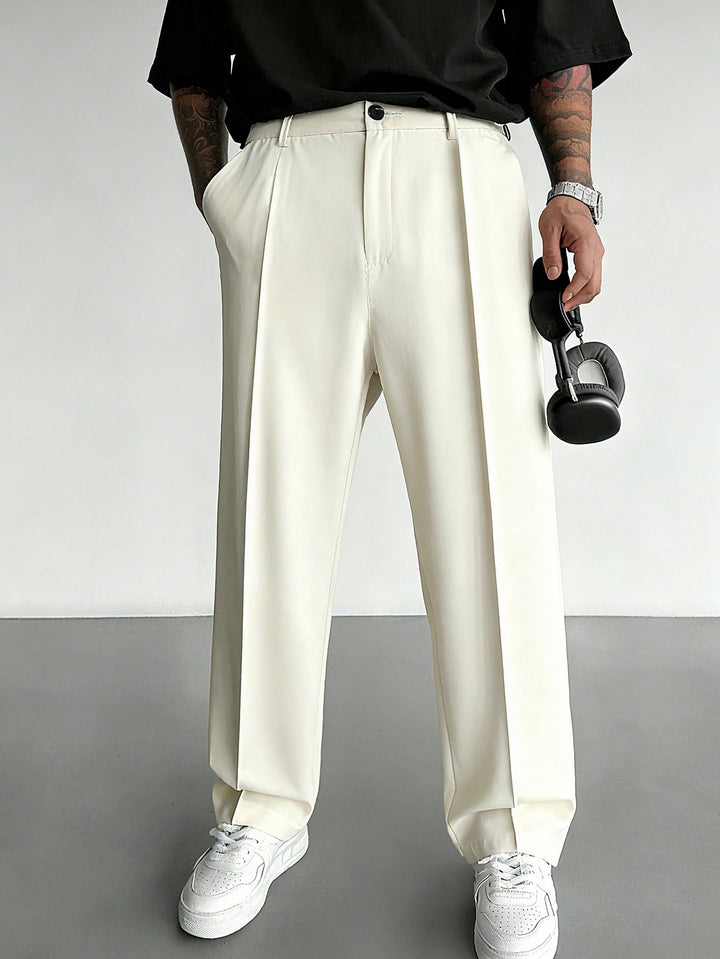 Pantaloni SHEIN, portocaliu