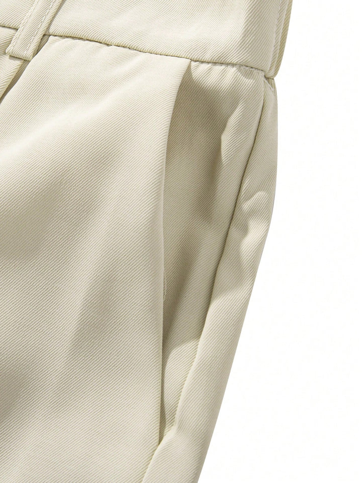 Pantaloni SHEIN, portocaliu