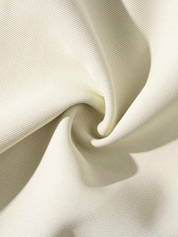 Pantaloni SHEIN, portocaliu