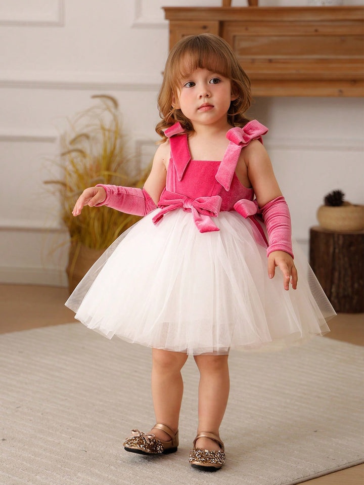 Ținută de petrecere SHEIN, roz