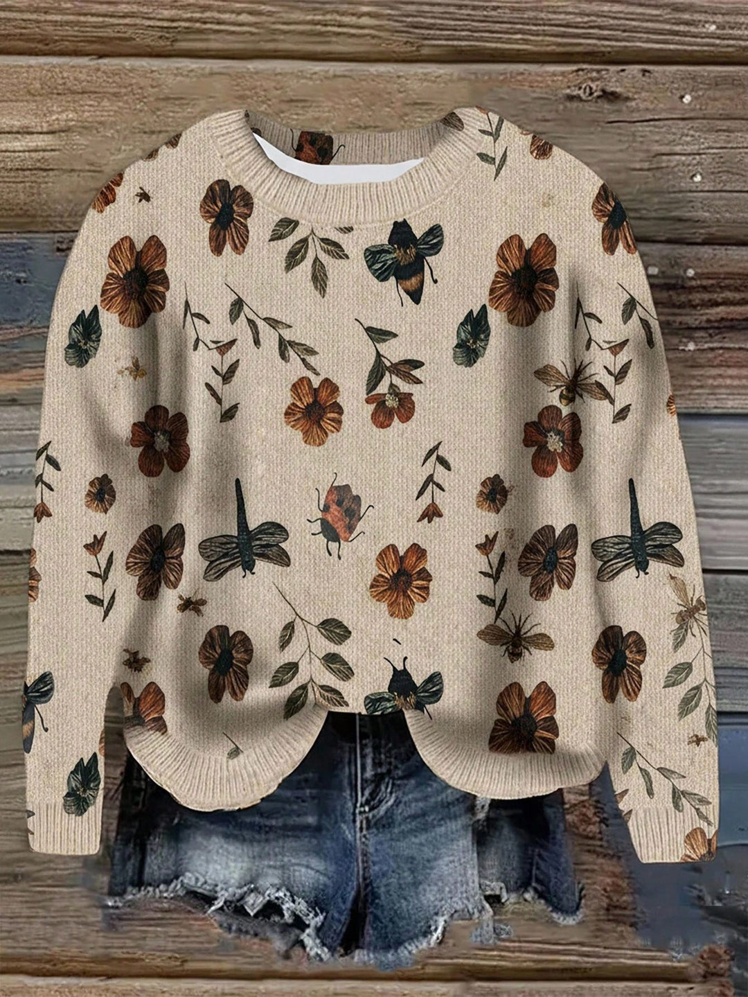Pulover SHEIN, mix culori