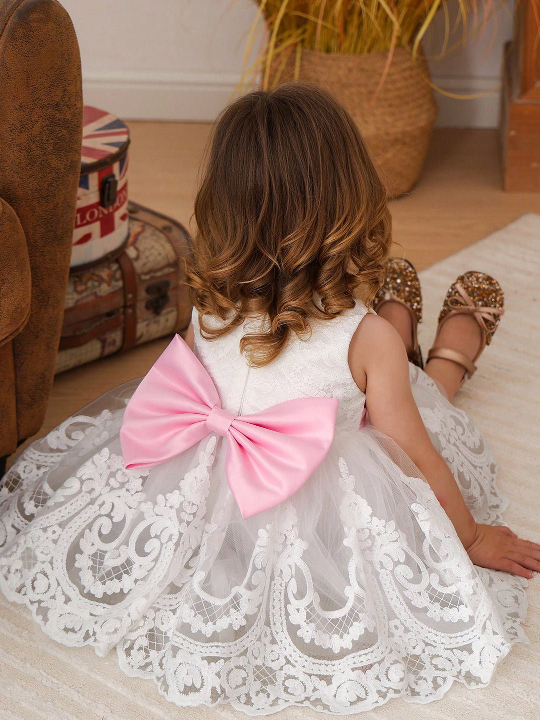 Rochie SHEIN, alb