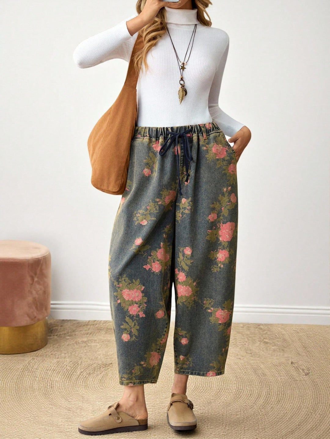Jeans SHEIN, mix culori