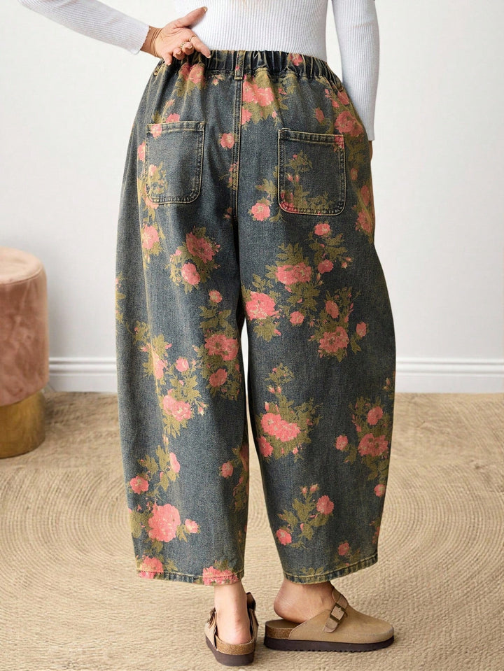 Jeans SHEIN, mix culori
