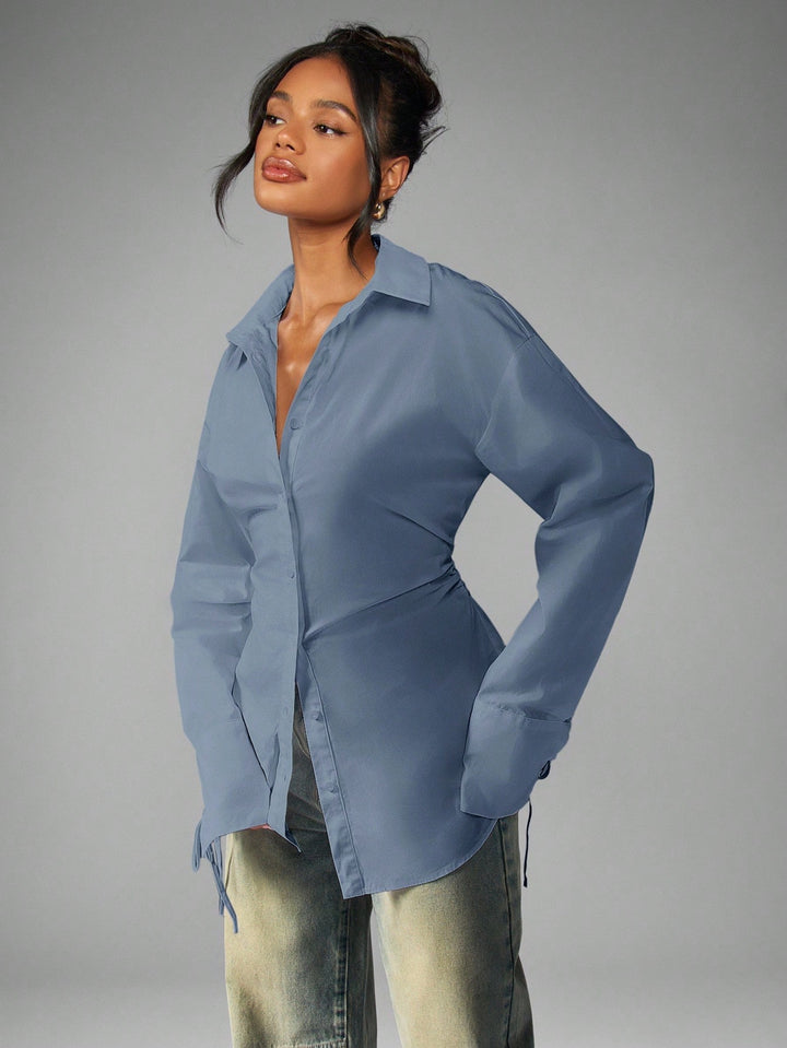 SHEIN ing, kék