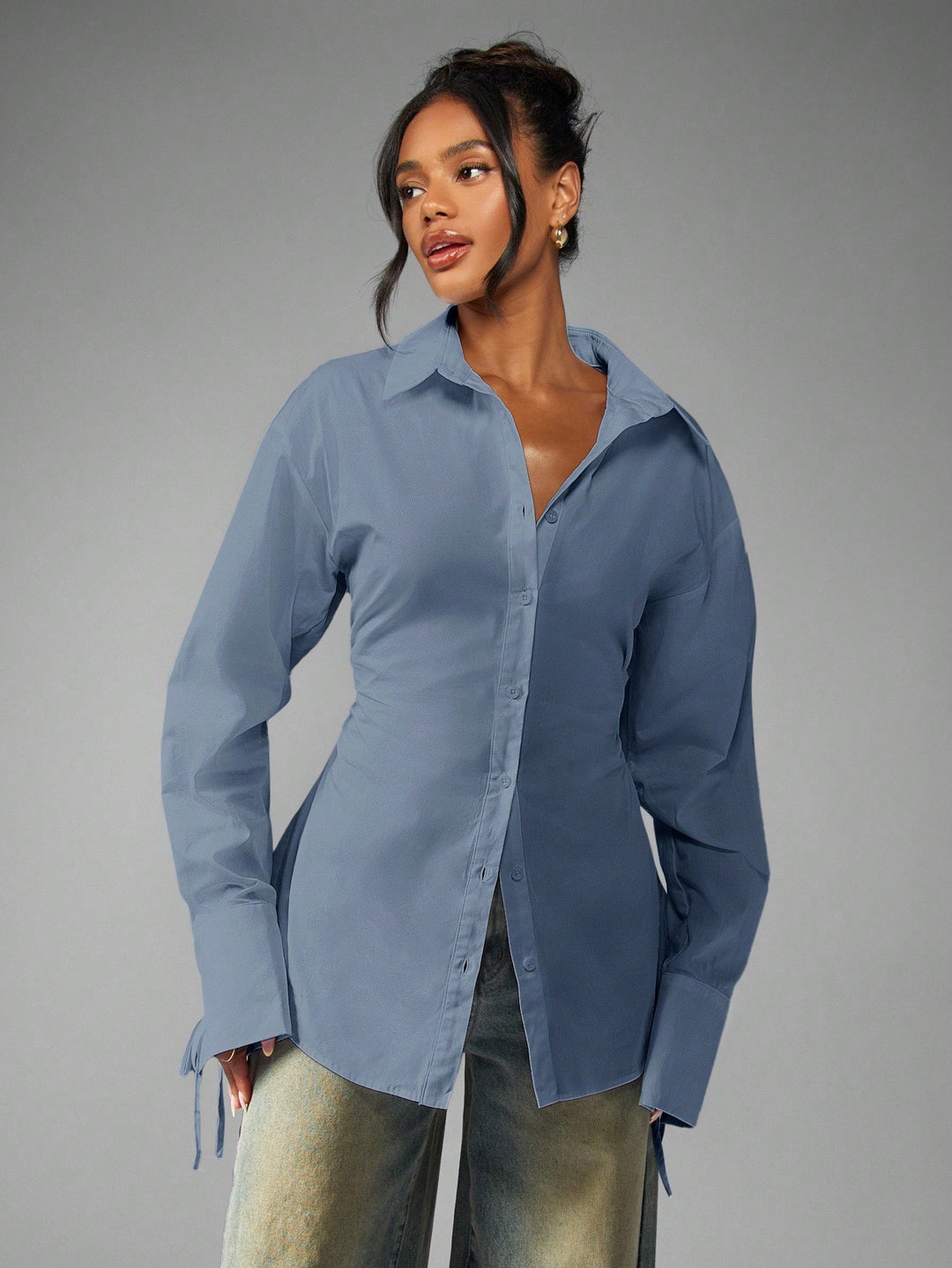 SHEIN ing, kék