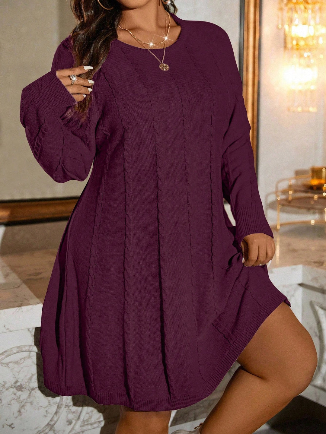 Rochie mini SHEIN, mov
