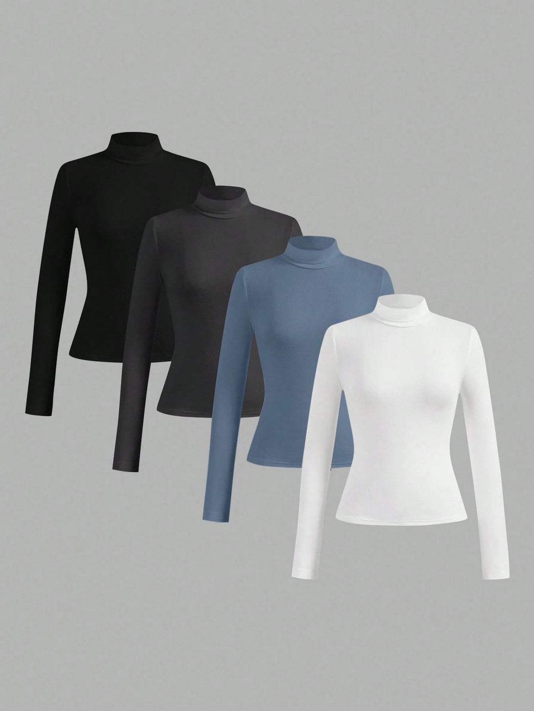 Set bluze SHEIN, mix culori