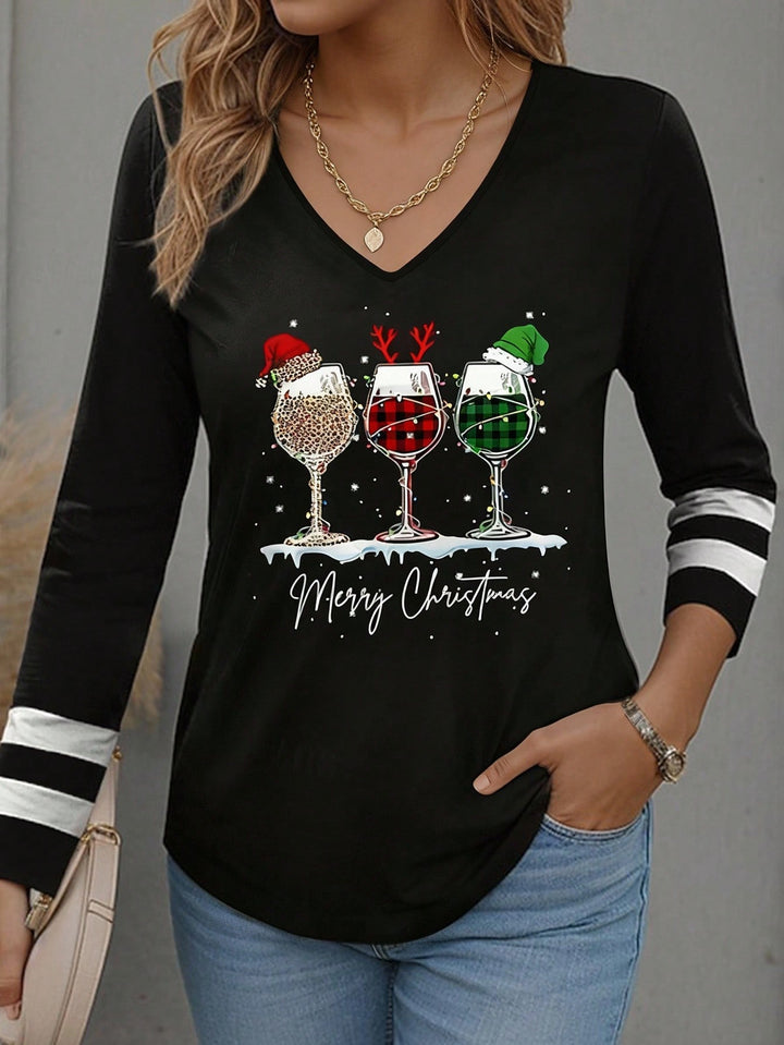 Tricou SHEIN, mix culori