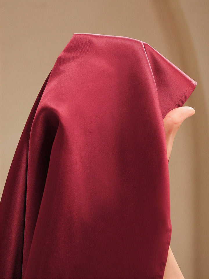 Rochie maxi SHEIN, roșu